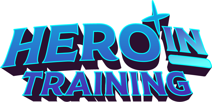 Hero In Training Logo